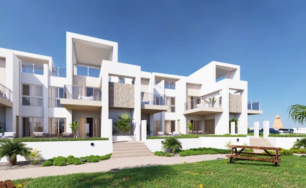 New Build - high-bungalow - Ciudad Quesada