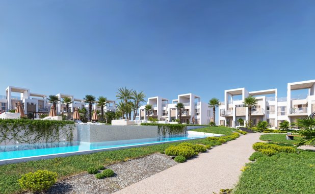 New Build - high-bungalow - Ciudad Quesada