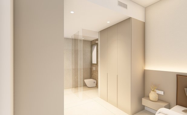 New Build - high-bungalow - Ciudad Quesada