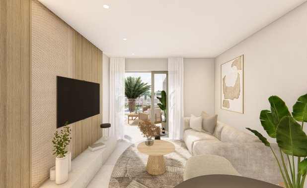 New Build - high-bungalow - Ciudad Quesada