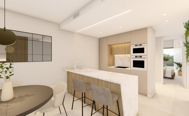 New Build - high-bungalow - Ciudad Quesada