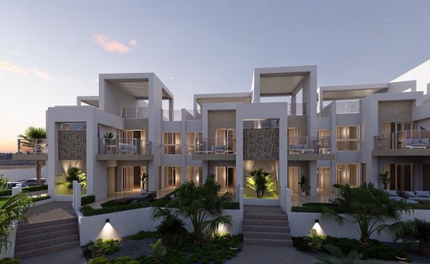 New Build - high-bungalow - Ciudad Quesada