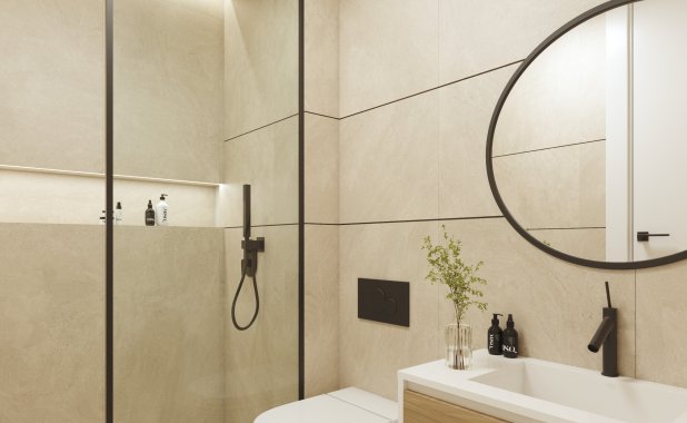 New Build - Penthouse - Guardamar del Segura