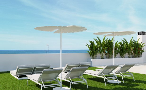 New Build - Penthouse - Guardamar del Segura