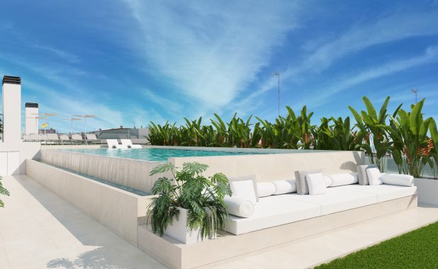 New Build - Penthouse - Guardamar del Segura
