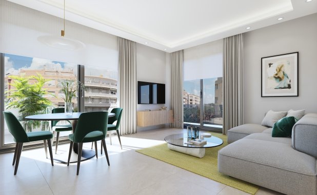 New Build - Penthouse - Guardamar del Segura