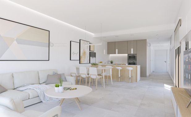 New Build - detached - Pilar de la Horadada