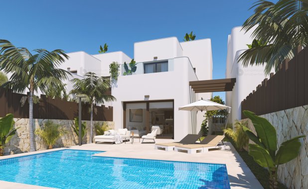 New Build - detached - Pilar de la Horadada