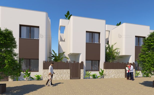 New Build - detached - Pilar de la Horadada