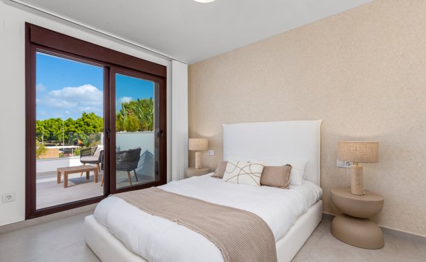 New Build - detached - Pilar de la Horadada