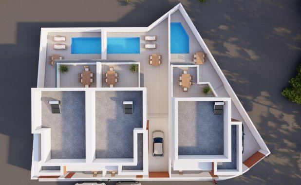 New Build - detached - Daya Nueva