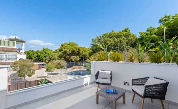New Build - detached - Pilar de la Horadada