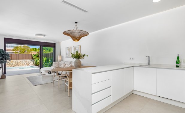 New Build - detached - Pilar de la Horadada