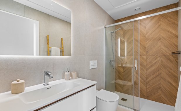 New Build - detached - Pilar de la Horadada