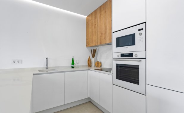 New Build - detached - Pilar de la Horadada