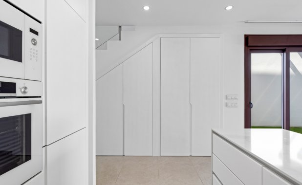 New Build - detached - Pilar de la Horadada