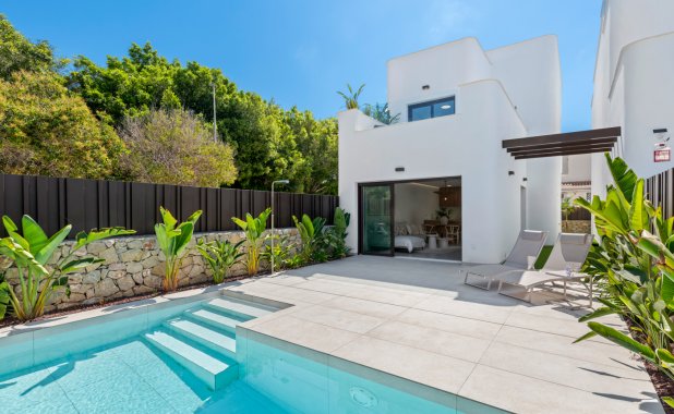 New Build - detached - Pilar de la Horadada