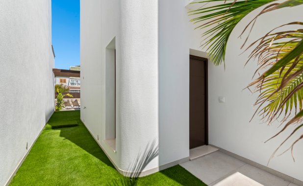 New Build - detached - Pilar de la Horadada