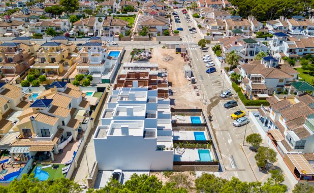 New Build - detached - Pilar de la Horadada