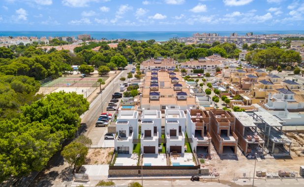 New Build - detached - Pilar de la Horadada