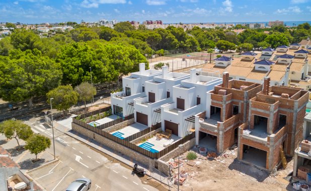 New Build - detached - Pilar de la Horadada