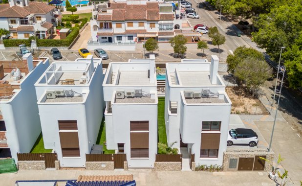 New Build - detached - Pilar de la Horadada