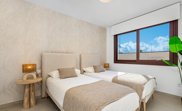 New Build - detached - Pilar de la Horadada