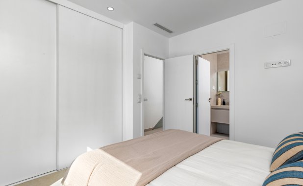 New Build - detached - Pilar de la Horadada