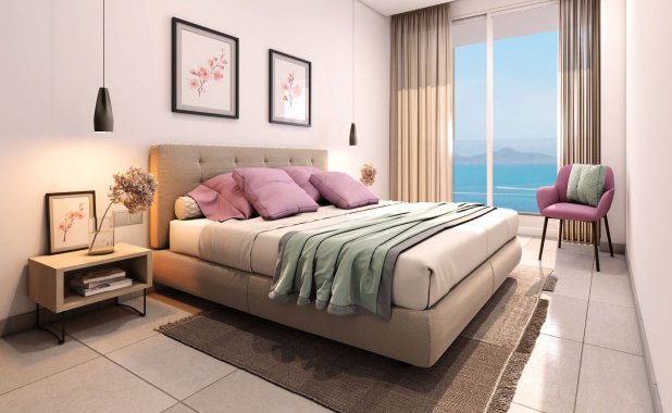 New Build - Penthouse - La Manga del Mar Menor