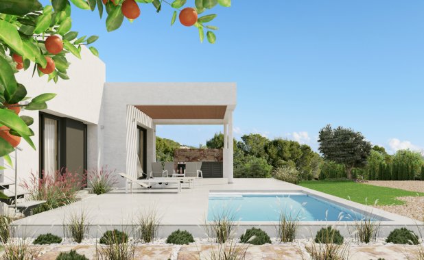 New Build - Villa - Dehesa de Campoamor