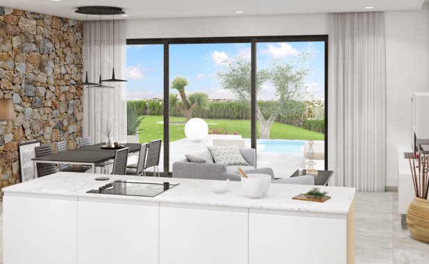 New Build - Villa - Dehesa de Campoamor