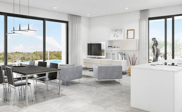 New Build - Villa - Dehesa de Campoamor