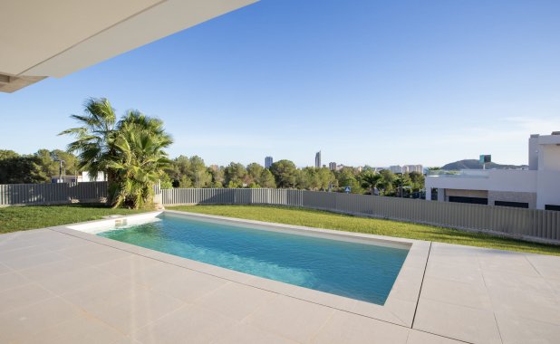 New Build - semi-detached - Finestrat