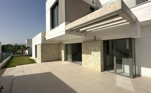 New Build - semi-detached - Finestrat