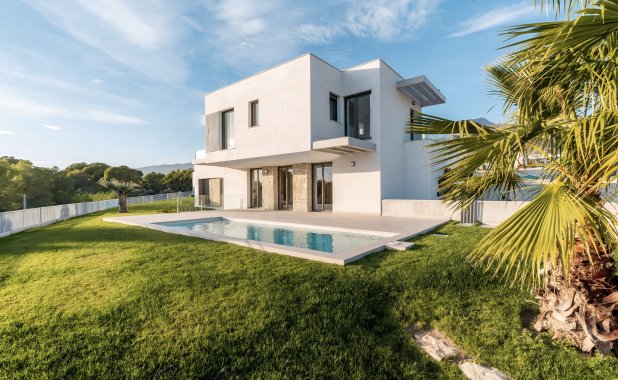 New Build - semi-detached - Finestrat