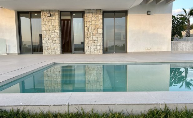 New Build - semi-detached - Finestrat