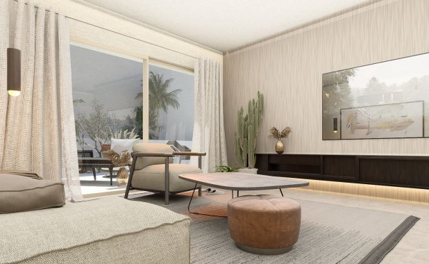 New Build - low-bungalow - Pilar de la Horadada
