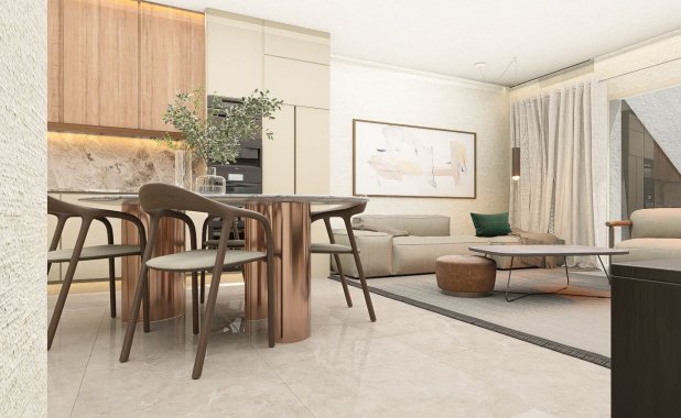 New Build - low-bungalow - Pilar de la Horadada