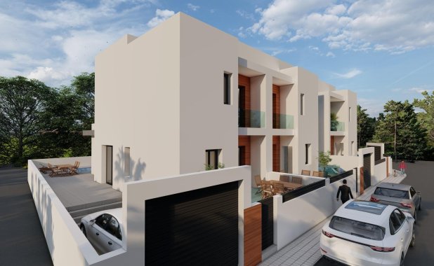 New Build - detached - Daya Nueva