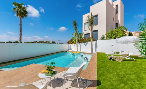 New Build - detached - Ciudad Quesada