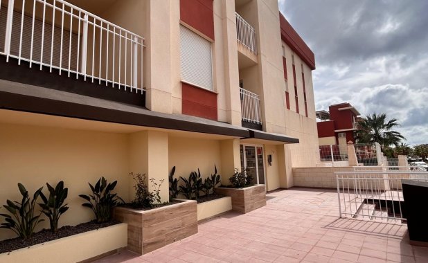 New Build - apartment - Orihuela