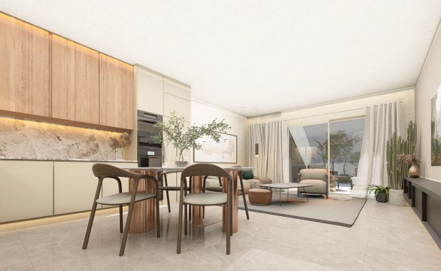 New Build - high-bungalow - Pilar de la Horadada