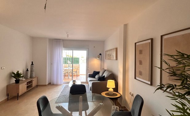 New Build - apartment - Orihuela