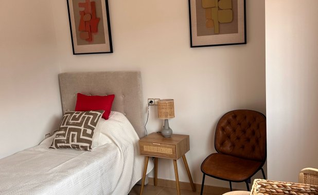 New Build - apartment - Orihuela