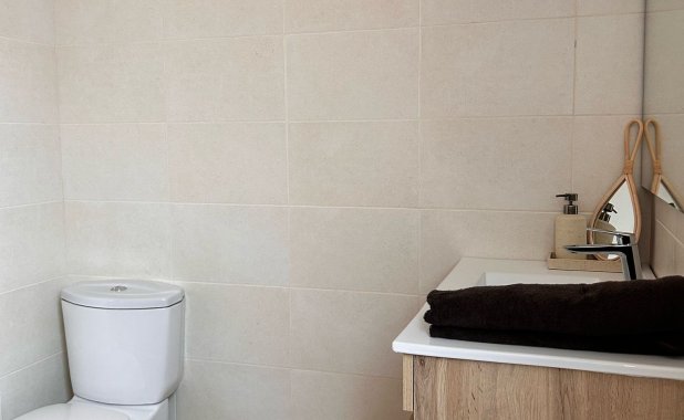 New Build - apartment - Orihuela