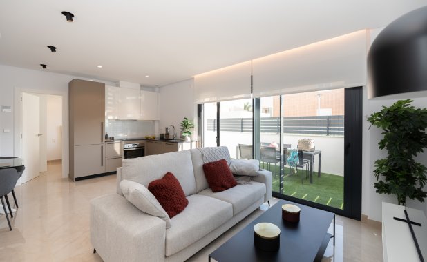 New Build - terraced - Elche