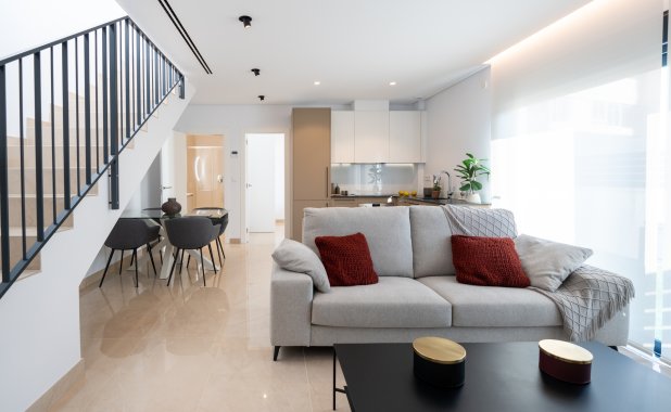 New Build - terraced - Elche