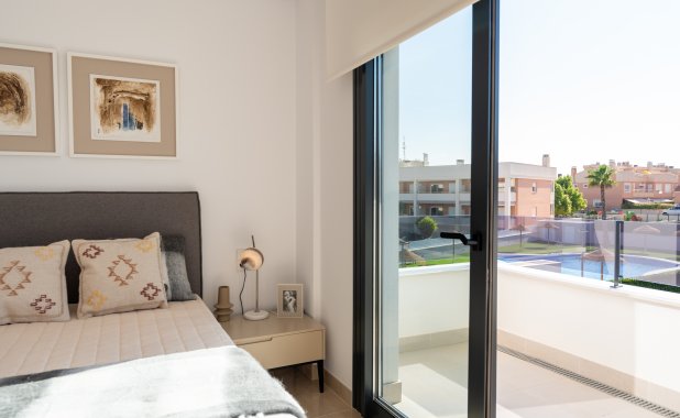 New Build - terraced - Elche