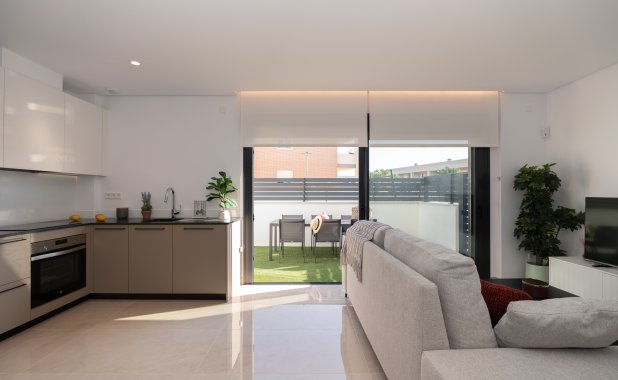 New Build - terraced - Elche