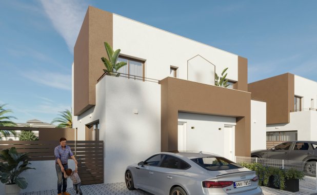New Build - terraced - Elche